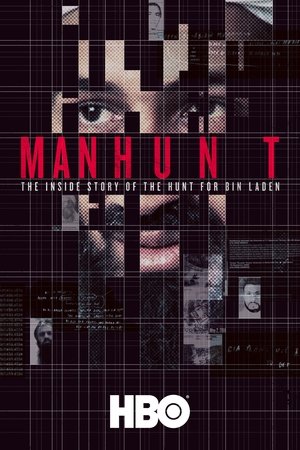 Manhunt: The Inside Story of the Hunt for Bin Laden Poster