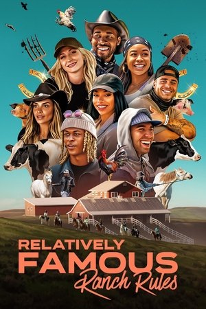 Relatively Famous: Ranch Rules Poster