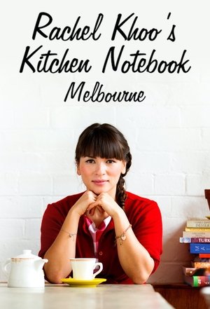 Rachel Khoo's Kitchen Notebook Melbourne Poster