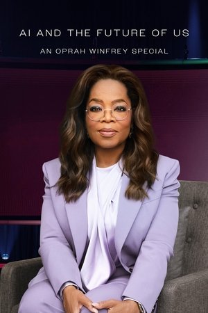 AI and the Future of Us: An Oprah Winfrey Special Poster