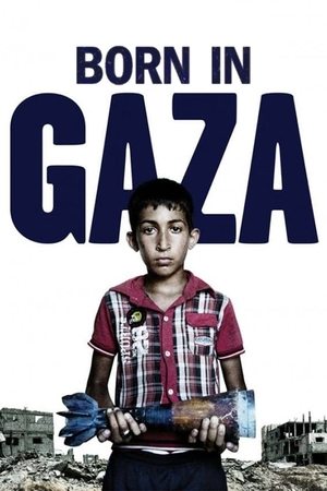 Born in Gaza Poster