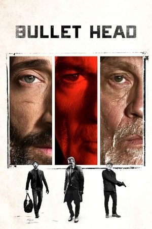 Bullet Head Poster