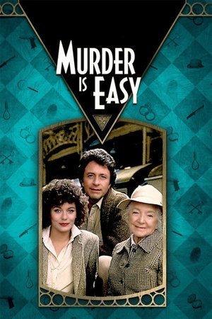 Murder Is Easy Poster