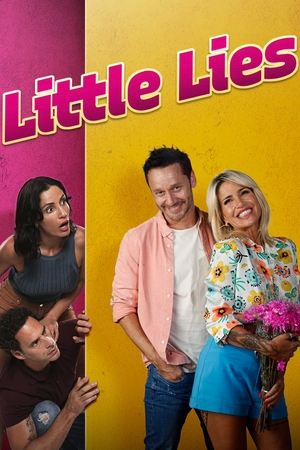 Little Lies Poster