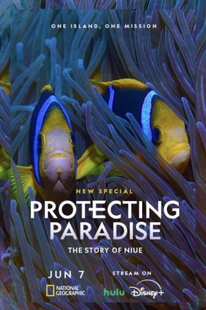 Protecting Paradise: The Story of Niue Poster