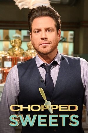 Chopped Sweets Poster