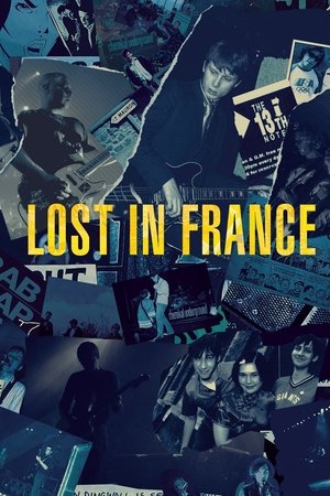 Lost in France Poster