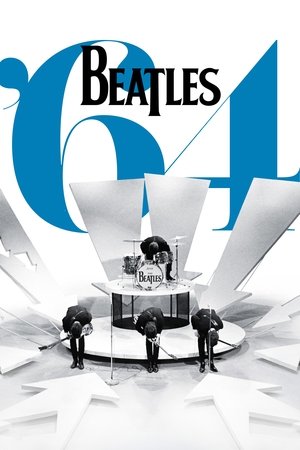 Beatles '64 Poster