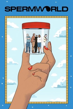 Spermworld Poster
