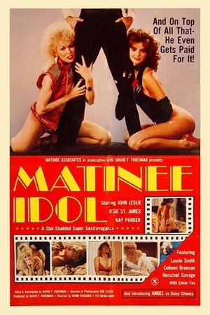 Matinee Idol Poster