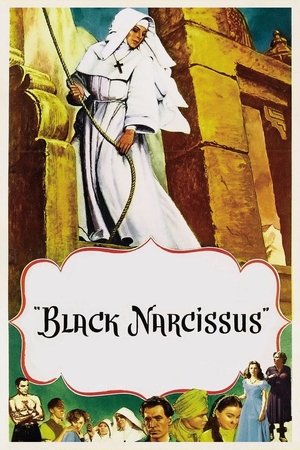 Black Narcissus Poster