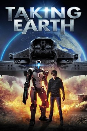 Taking Earth Poster