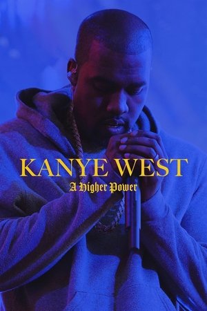 Kanye West: A Higher Power Poster
