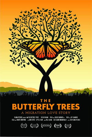 The Butterfly Trees Poster