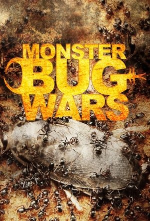 Monster Bug Wars! Poster