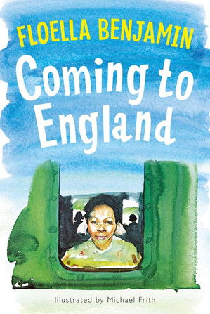 Coming To England Poster