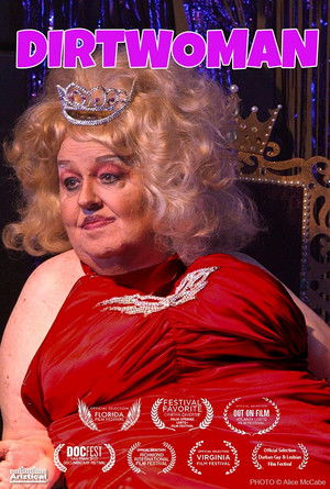 Spider Mites of Jesus: The Dirtwoman Documentary Poster