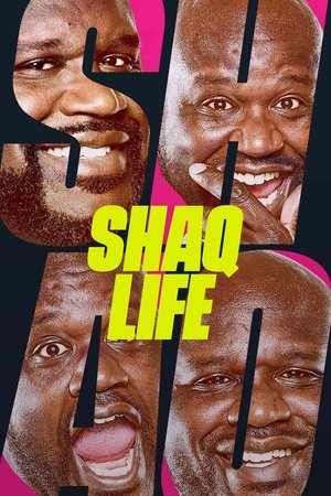 Shaq Life Poster