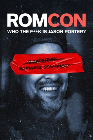 Romcon: Who the F**k is Jason Porter? Poster