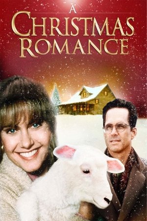 A Christmas Romance Poster