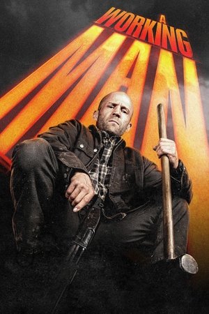 A Working Man Poster