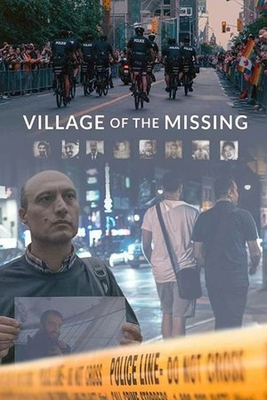 Village of the Missing Poster