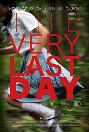 The Very Last Day Poster
