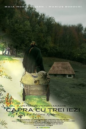 The Goat and Her Three Kids Poster