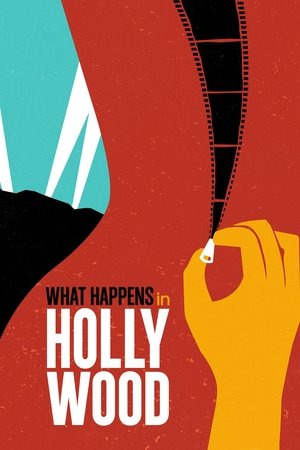 What Happens in Hollywood Poster