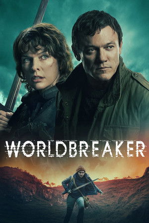 Worldbreaker Poster