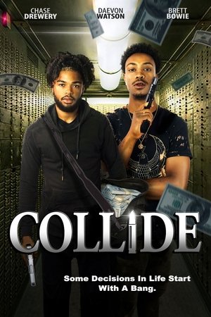 Collide Poster