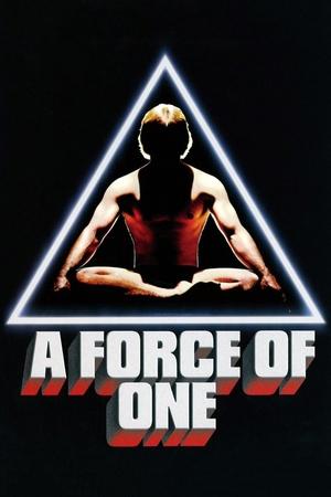 A Force of One Poster