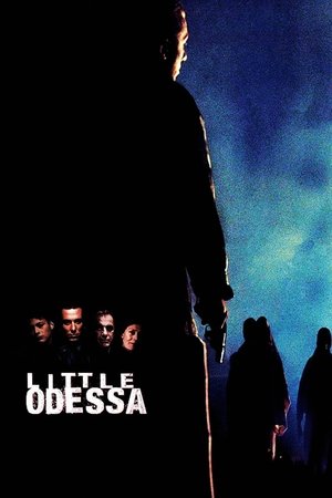 Little Odessa Poster