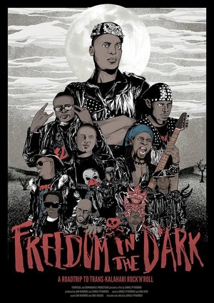 Freedom in the Dark Poster