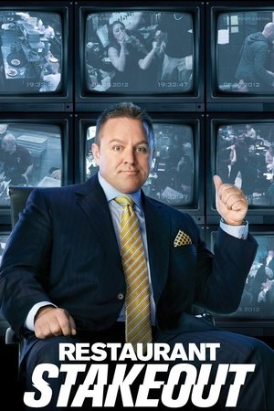 Restaurant Stakeout Poster