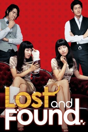 Lost and Found Poster
