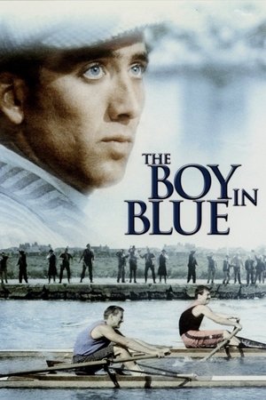 The Boy in Blue Poster