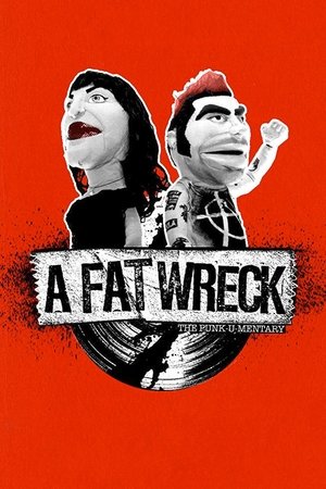 A Fat Wreck Poster