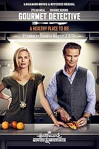 Inspector gourmet: Un lugar sano para morir Poster