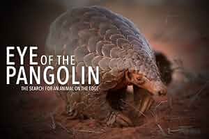 Eye of the Pangolin Poster