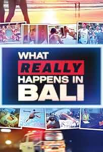 What Really Happens in Bali Poster