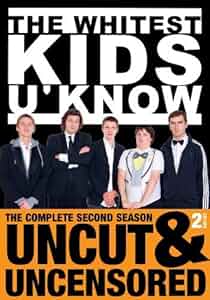 The Whitest Kids U' Know Poster