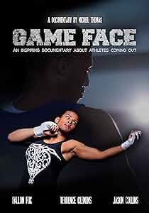 Game Face Poster