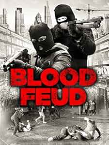 Blood Feud Poster