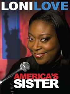 Loni Love: America's Sister Poster