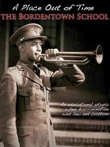 A Place Out of Time: The Bordentown School Poster