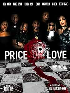 Price of Love Poster