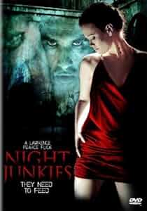 Night Junkies Poster
