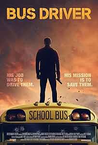 Bus Driver Poster
