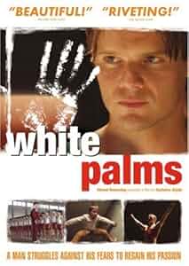 White Palms Poster